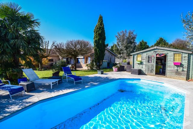 maison à vendre - 4 pièces - 94.1 m2 - CHANEINS - 01 - RHONE-ALPES - Century 21 Coquillat Immobilier