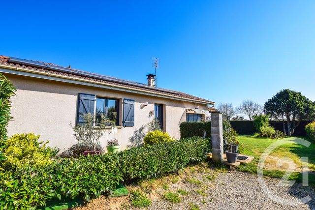 maison - CHANEINS - 01