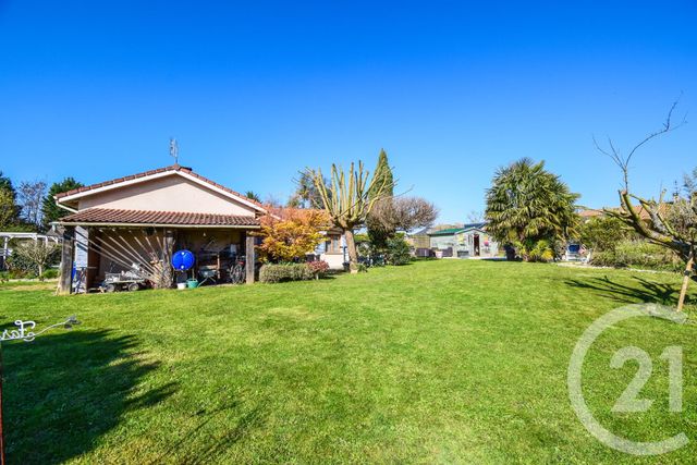 maison à vendre - 4 pièces - 94.1 m2 - CHANEINS - 01 - RHONE-ALPES - Century 21 Coquillat Immobilier