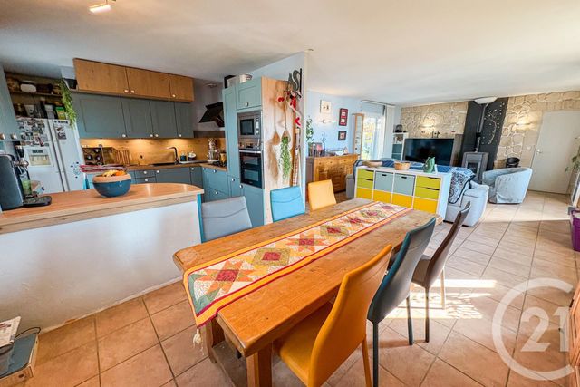 maison à vendre - 4 pièces - 94.1 m2 - CHANEINS - 01 - RHONE-ALPES - Century 21 Coquillat Immobilier