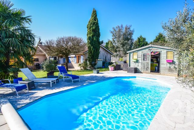 Maison à vendre CHANEINS