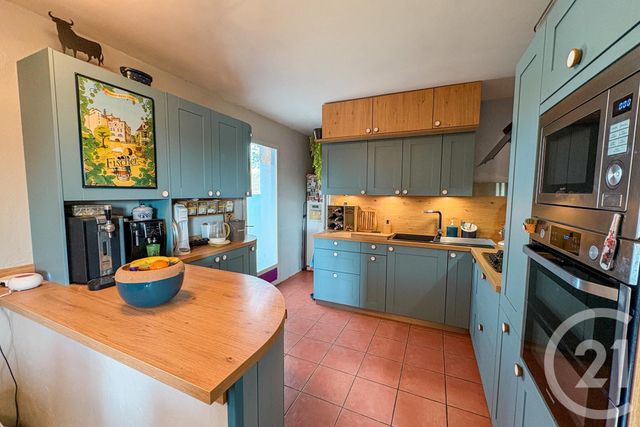 maison à vendre - 4 pièces - 94.1 m2 - CHANEINS - 01 - RHONE-ALPES - Century 21 Coquillat Immobilier