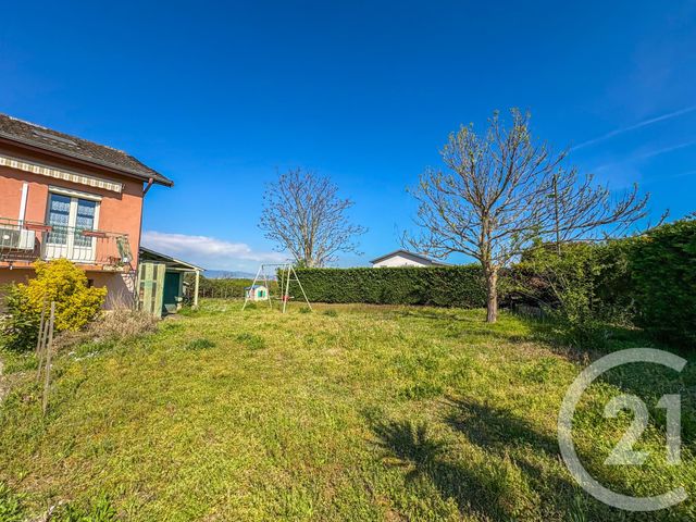 maison à vendre - 6 pièces - 155.3 m2 - TAPONAS - 69 - RHONE-ALPES - Century 21 Coquillat Immobilier