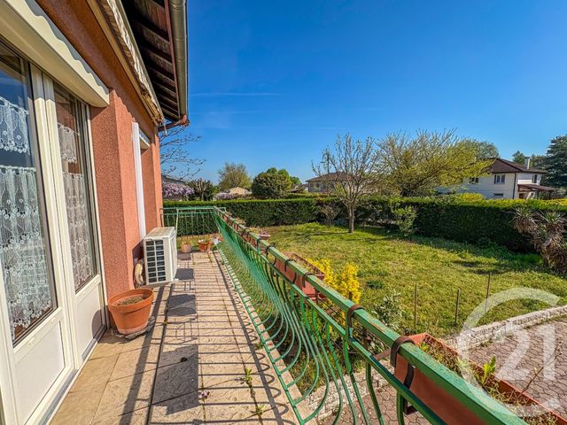 maison à vendre - 6 pièces - 155.3 m2 - TAPONAS - 69 - RHONE-ALPES - Century 21 Coquillat Immobilier