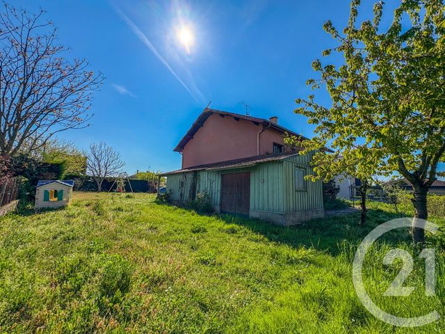 maison à vendre - 6 pièces - 155.3 m2 - TAPONAS - 69 - RHONE-ALPES - Century 21 Coquillat Immobilier