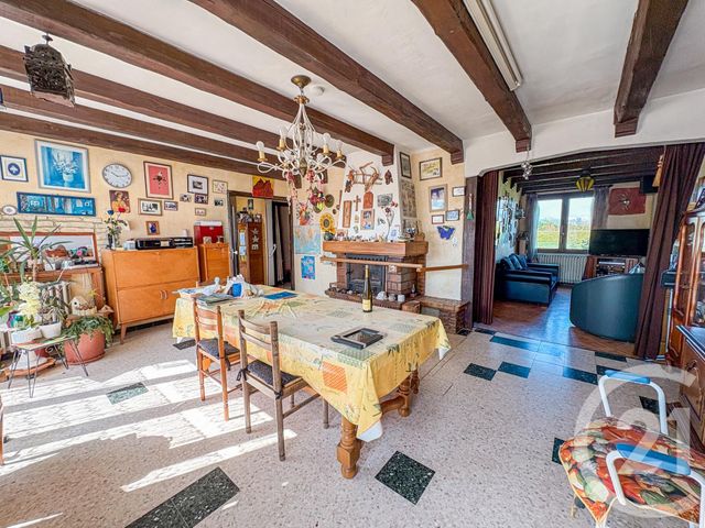 maison à vendre - 6 pièces - 155.3 m2 - TAPONAS - 69 - RHONE-ALPES - Century 21 Coquillat Immobilier