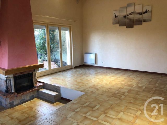 maison à louer - 4 pièces - 92.07 m2 - ST LAGER - 69 - RHONE-ALPES - Century 21 Coquillat Immobilier