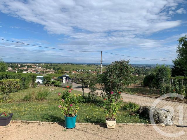 maison à louer - 4 pièces - 92.07 m2 - ST LAGER - 69 - RHONE-ALPES - Century 21 Coquillat Immobilier