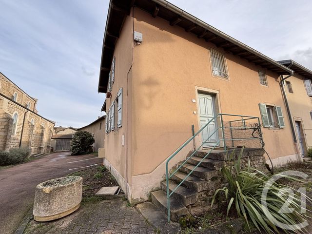 appartement - LANTIGNIE - 69