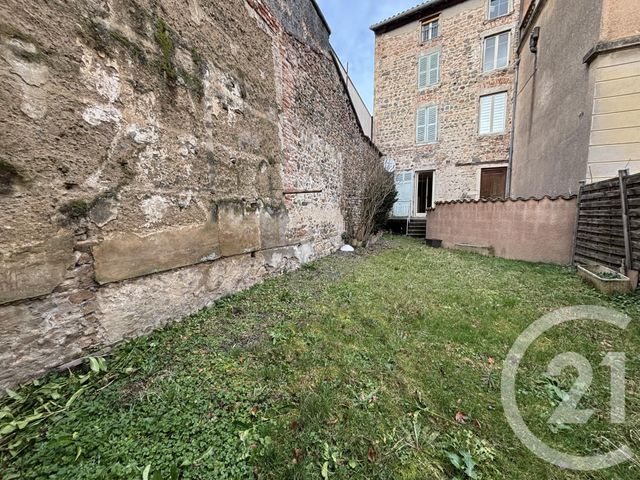 Appartement F3 à louer BEAUJEU