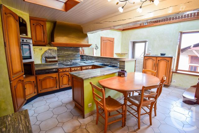 maison à vendre - 9 pièces - 161.0 m2 - VAUXRENARD - 69 - RHONE-ALPES - Century 21 Coquillat Immobilier