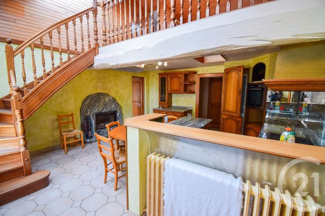 maison à vendre - 9 pièces - 161.0 m2 - VAUXRENARD - 69 - RHONE-ALPES - Century 21 Coquillat Immobilier