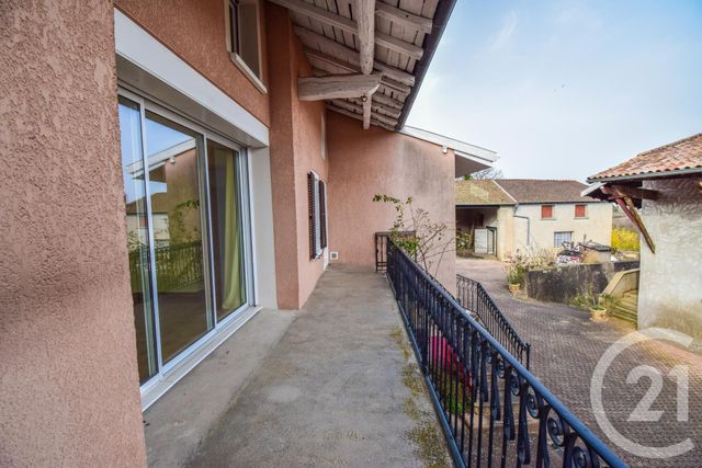 maison à vendre - 9 pièces - 161.0 m2 - VAUXRENARD - 69 - RHONE-ALPES - Century 21 Coquillat Immobilier