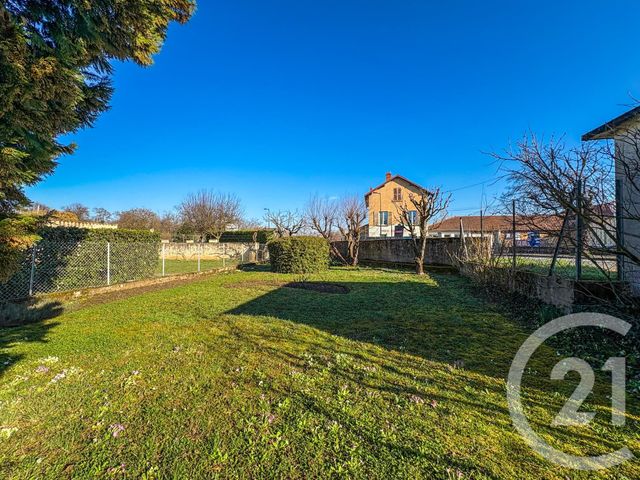 maison à vendre - 5 pièces - 97.34 m2 - ST JEAN D ARDIERES - 69 - RHONE-ALPES - Century 21 Coquillat Immobilier