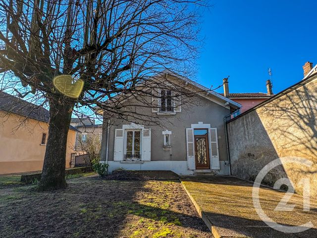 maison à vendre - 5 pièces - 97.34 m2 - ST JEAN D ARDIERES - 69 - RHONE-ALPES - Century 21 Coquillat Immobilier
