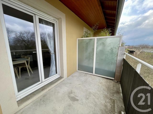 Appartement F2 à louer - 2 pièces - 50.0 m2 - BELLEVILLE - 69 - RHONE-ALPES - Century 21 Coquillat Immobilier