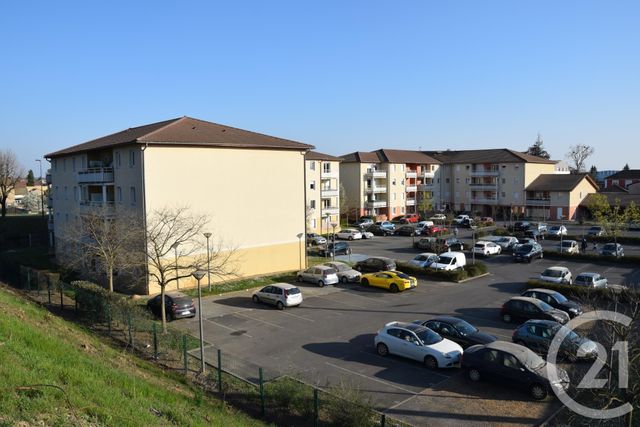 Appartement F2 à louer - 2 pièces - 50.0 m2 - BELLEVILLE - 69 - RHONE-ALPES - Century 21 Coquillat Immobilier