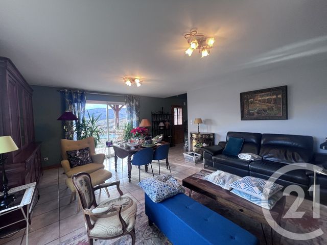 maison à louer - 5 pièces - 129.72 m2 - PRUZILLY - 71 - BOURGOGNE - Century 21 Coquillat Immobilier