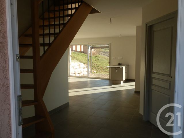 maison à louer - 4 pièces - 120.87 m2 - PRUZILLY - 71 - BOURGOGNE - Century 21 Coquillat Immobilier