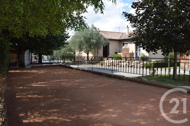 maison à vendre - 7 pièces - 156.0 m2 - ST GEORGES DE RENEINS - 69 - RHONE-ALPES - Century 21 Coquillat Immobilier