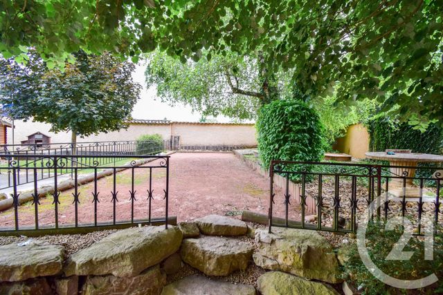 maison à vendre - 7 pièces - 156.0 m2 - ST GEORGES DE RENEINS - 69 - RHONE-ALPES - Century 21 Coquillat Immobilier