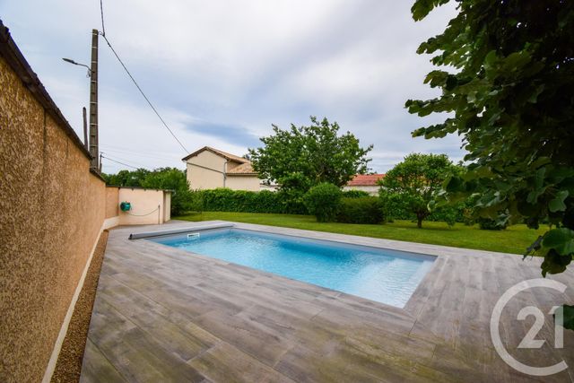 maison à vendre - 7 pièces - 156.0 m2 - ST GEORGES DE RENEINS - 69 - RHONE-ALPES - Century 21 Coquillat Immobilier