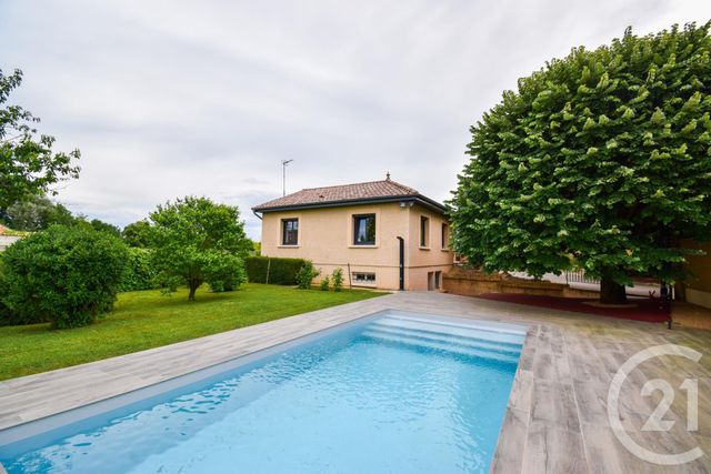 maison - ST GEORGES DE RENEINS - 69