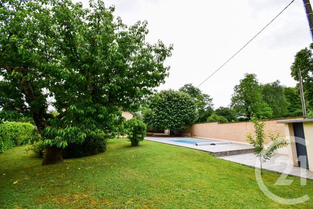 maison à vendre - 7 pièces - 156.0 m2 - ST GEORGES DE RENEINS - 69 - RHONE-ALPES - Century 21 Coquillat Immobilier