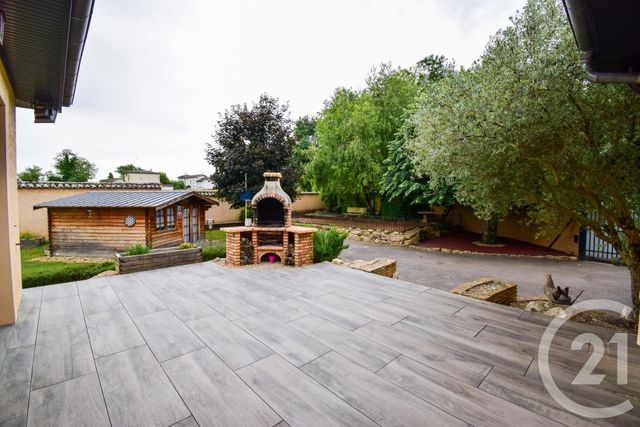 maison à vendre - 7 pièces - 156.0 m2 - ST GEORGES DE RENEINS - 69 - RHONE-ALPES - Century 21 Coquillat Immobilier