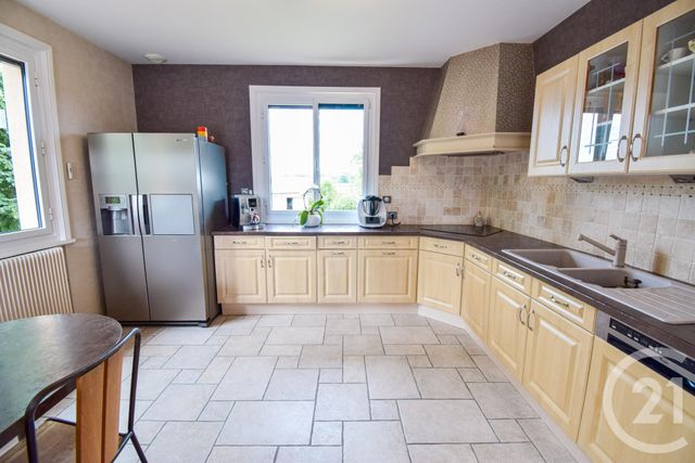 maison à vendre - 7 pièces - 156.0 m2 - ST GEORGES DE RENEINS - 69 - RHONE-ALPES - Century 21 Coquillat Immobilier