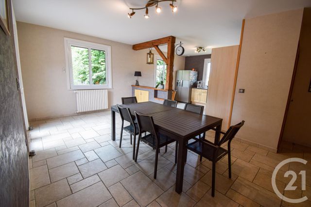 maison à vendre - 7 pièces - 156.0 m2 - ST GEORGES DE RENEINS - 69 - RHONE-ALPES - Century 21 Coquillat Immobilier