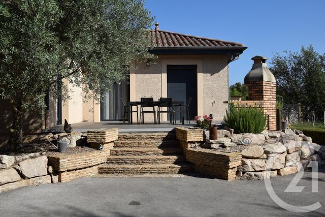 maison à vendre - 7 pièces - 156.0 m2 - ST GEORGES DE RENEINS - 69 - RHONE-ALPES - Century 21 Coquillat Immobilier