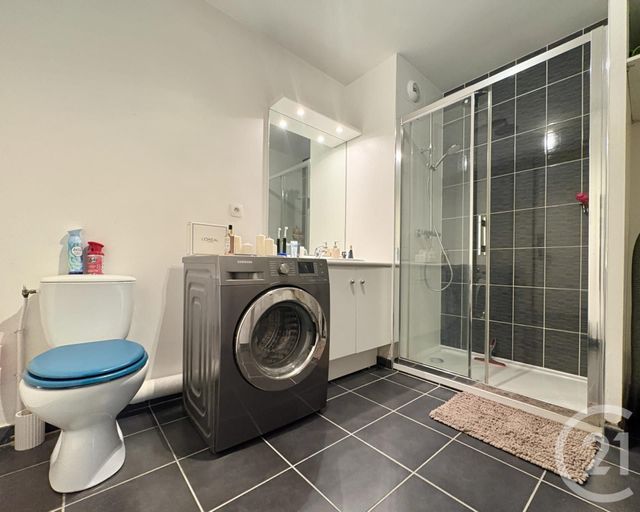 Appartement F2 à louer - 2 pièces - 41.6 m2 - BELLEVILLE - 69 - RHONE-ALPES - Century 21 Coquillat Immobilier