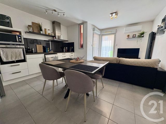 Appartement F2 à louer BELLEVILLE