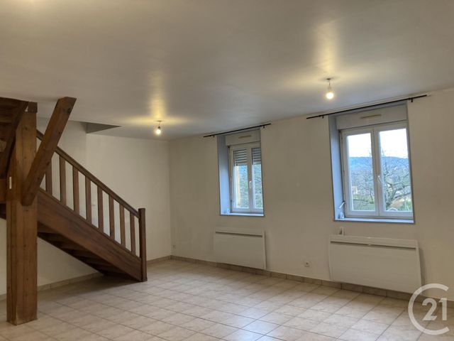 Appartement F3 à louer - 3 pièces - 59.85 m2 - CERCIE - 69 - RHONE-ALPES - Century 21 Coquillat Immobilier