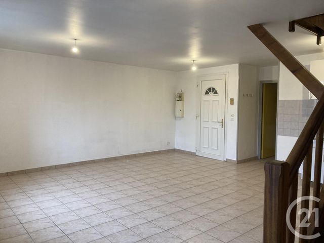 Appartement F3 à louer - 3 pièces - 59.85 m2 - CERCIE - 69 - RHONE-ALPES - Century 21 Coquillat Immobilier