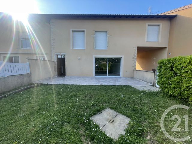 Maison à louer SANCE