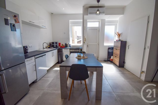 Appartement T3 à vendre - 3 pièces - 55.5 m2 - BELLEVILLE - 69 - RHONE-ALPES - Century 21 Coquillat Immobilier