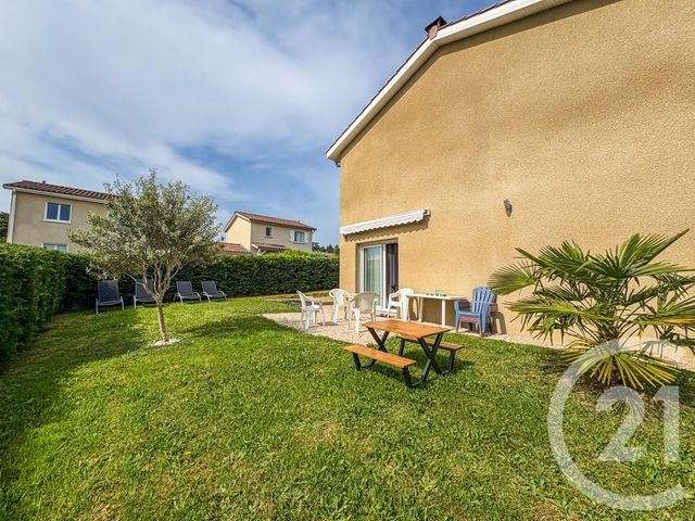 maison à vendre - 4 pièces - 91.41 m2 - FLEURIE - 69 - RHONE-ALPES - Century 21 Coquillat Immobilier