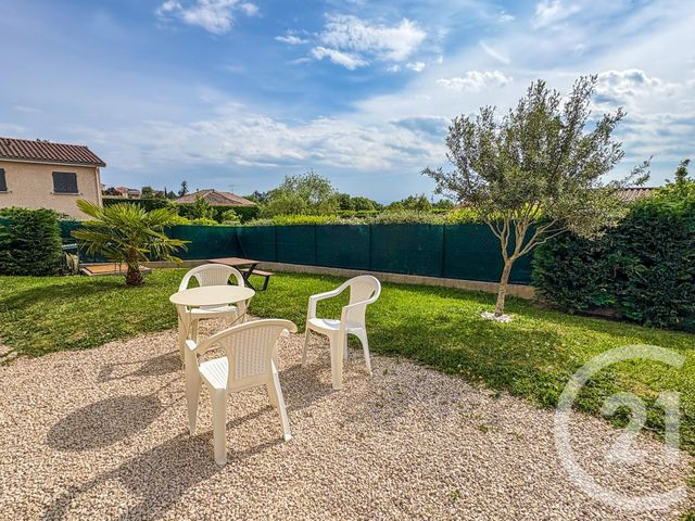 maison à vendre - 4 pièces - 91.41 m2 - FLEURIE - 69 - RHONE-ALPES - Century 21 Coquillat Immobilier