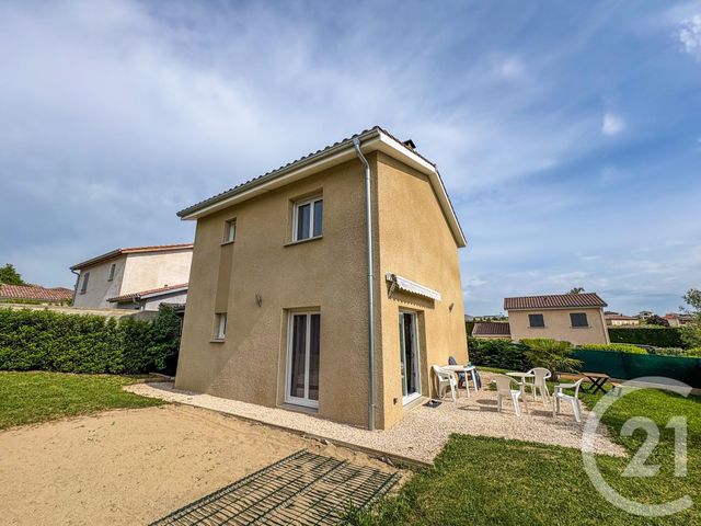 maison - FLEURIE - 69