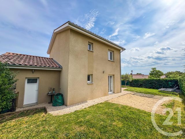 maison à vendre - 4 pièces - 91.41 m2 - FLEURIE - 69 - RHONE-ALPES - Century 21 Coquillat Immobilier