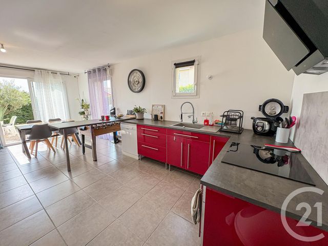 maison à vendre - 4 pièces - 91.41 m2 - FLEURIE - 69 - RHONE-ALPES - Century 21 Coquillat Immobilier