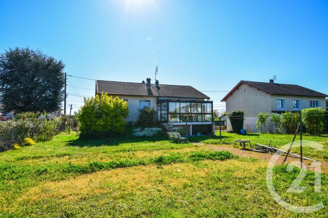 maison à vendre - 4 pièces - 82.45 m2 - ST JEAN D ARDIERES - 69 - RHONE-ALPES - Century 21 Coquillat Immobilier