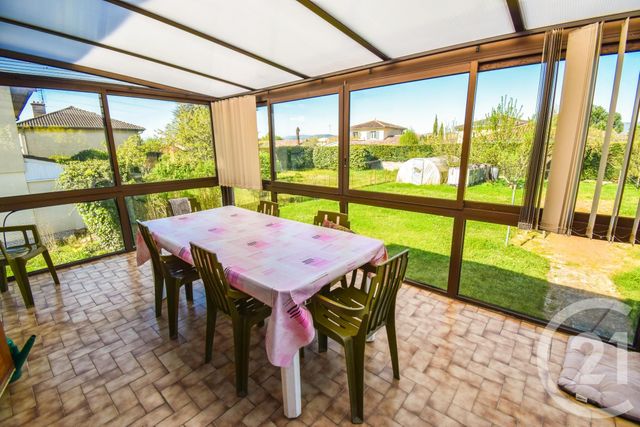 maison à vendre - 4 pièces - 82.45 m2 - ST JEAN D ARDIERES - 69 - RHONE-ALPES - Century 21 Coquillat Immobilier