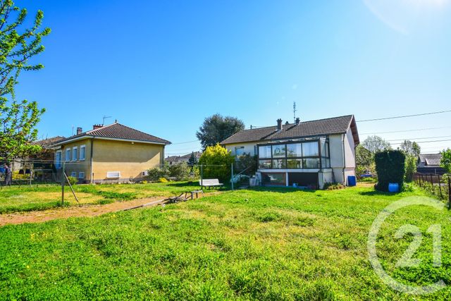 Maison à vendre ST JEAN D ARDIERES