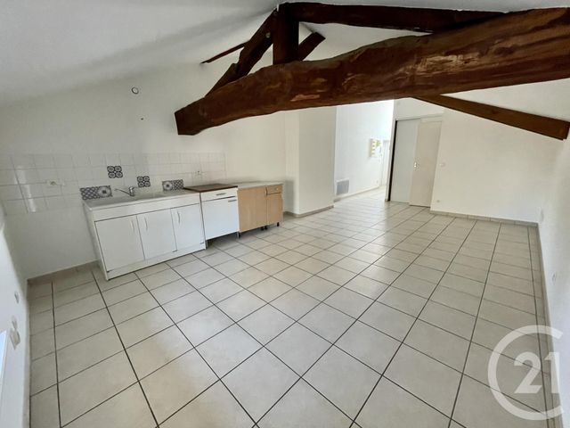 Appartement F3 à louer - 3 pièces - 49.64 m2 - BELLEVILLE - 69 - RHONE-ALPES - Century 21 Coquillat Immobilier