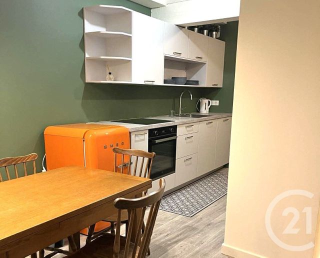 maison à louer - 3 pièces - 80.0 m2 - GUEREINS - 01 - RHONE-ALPES - Century 21 Coquillat Immobilier