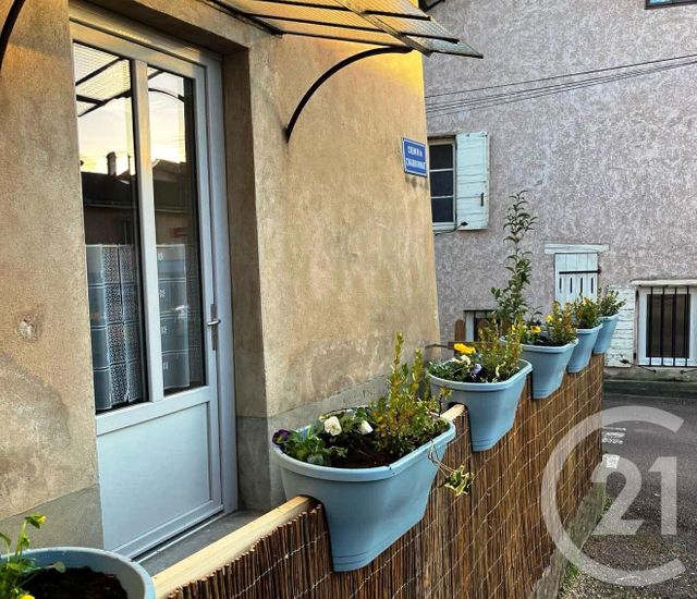 maison à louer - 3 pièces - 80.0 m2 - GUEREINS - 01 - RHONE-ALPES - Century 21 Coquillat Immobilier