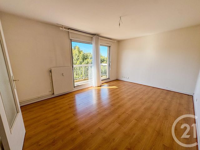 Appartement F3 à vendre BELLEVILLE